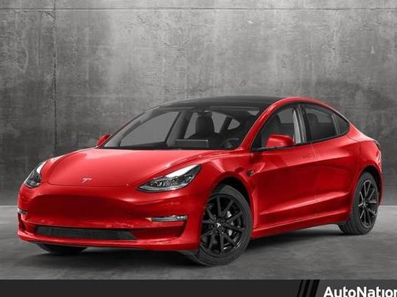 TESLA MODEL 3 2023 5YJ3E1EB0PF393119 image